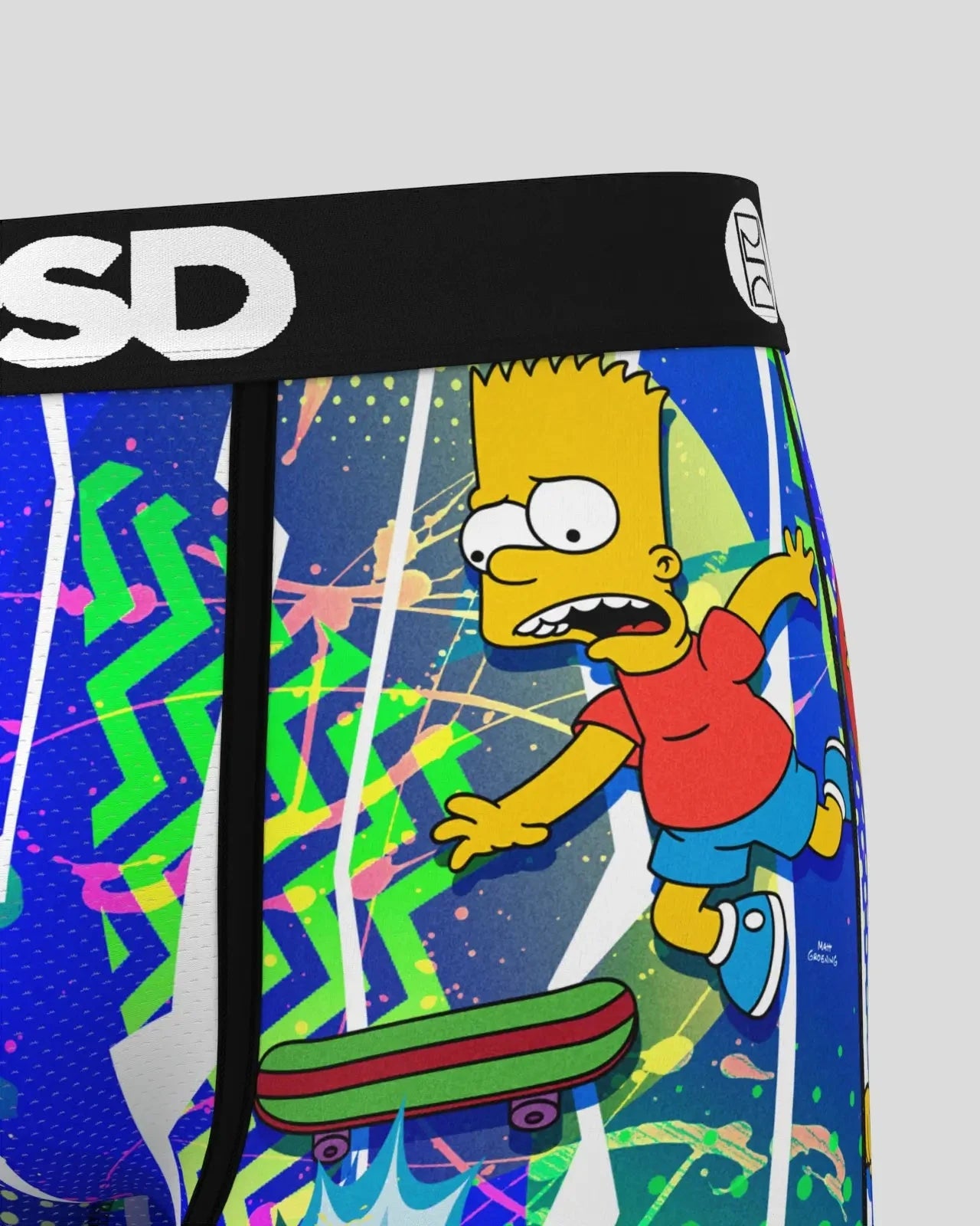 The Simpsons - Bart Vibes - Image 5