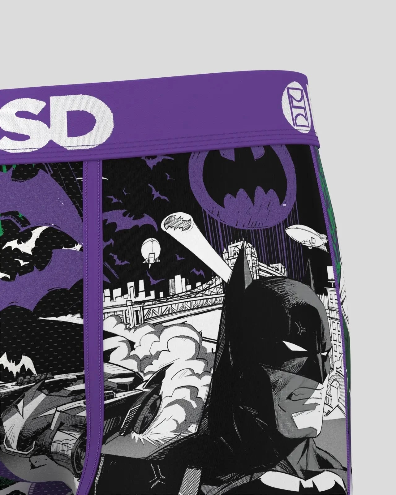 DC - Bat Joker Split - Image 5