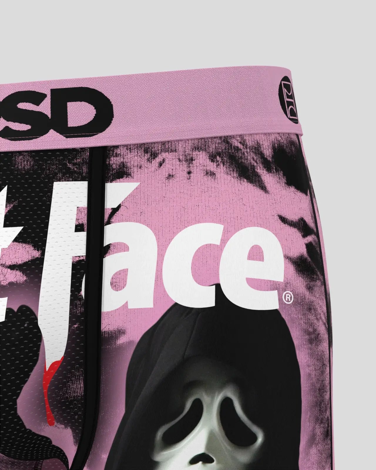 Ghost Face - Pink - Image 5