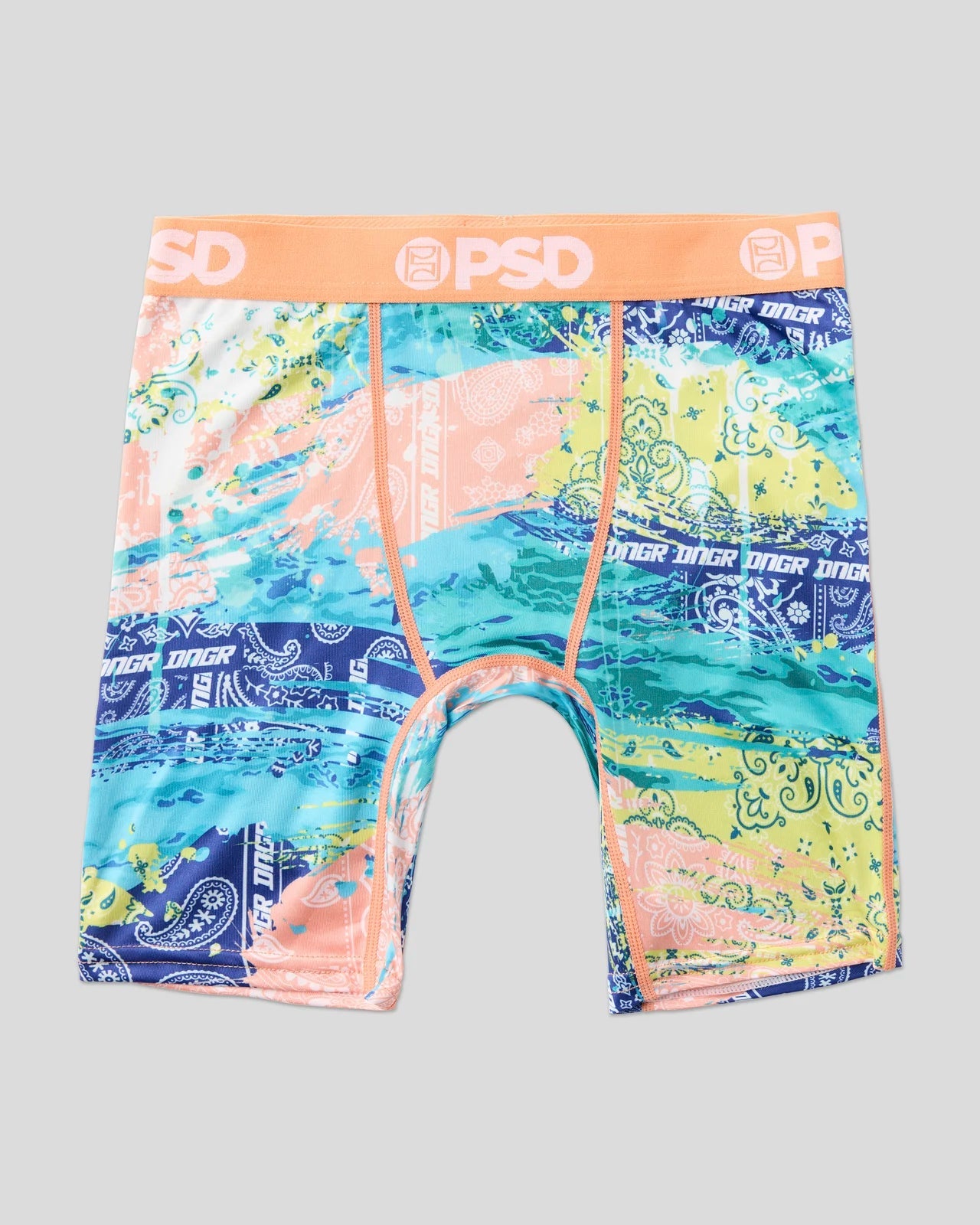 Haiden Deegan - Paisley