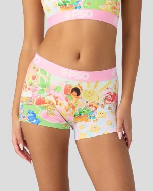 Strawberry Shortcake x Care Bears - Land