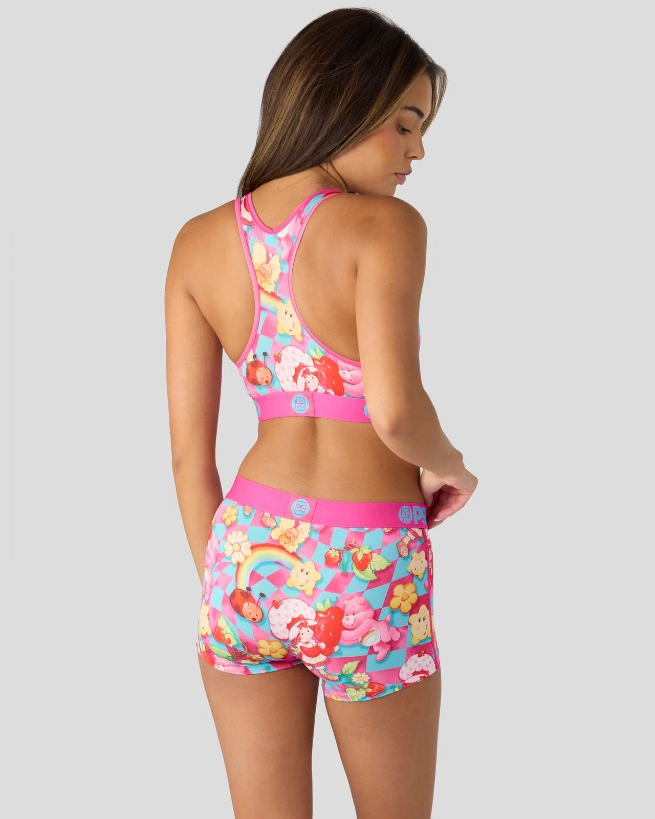 Strawberry Shortcake x Care Bears - Trippin - Image 4