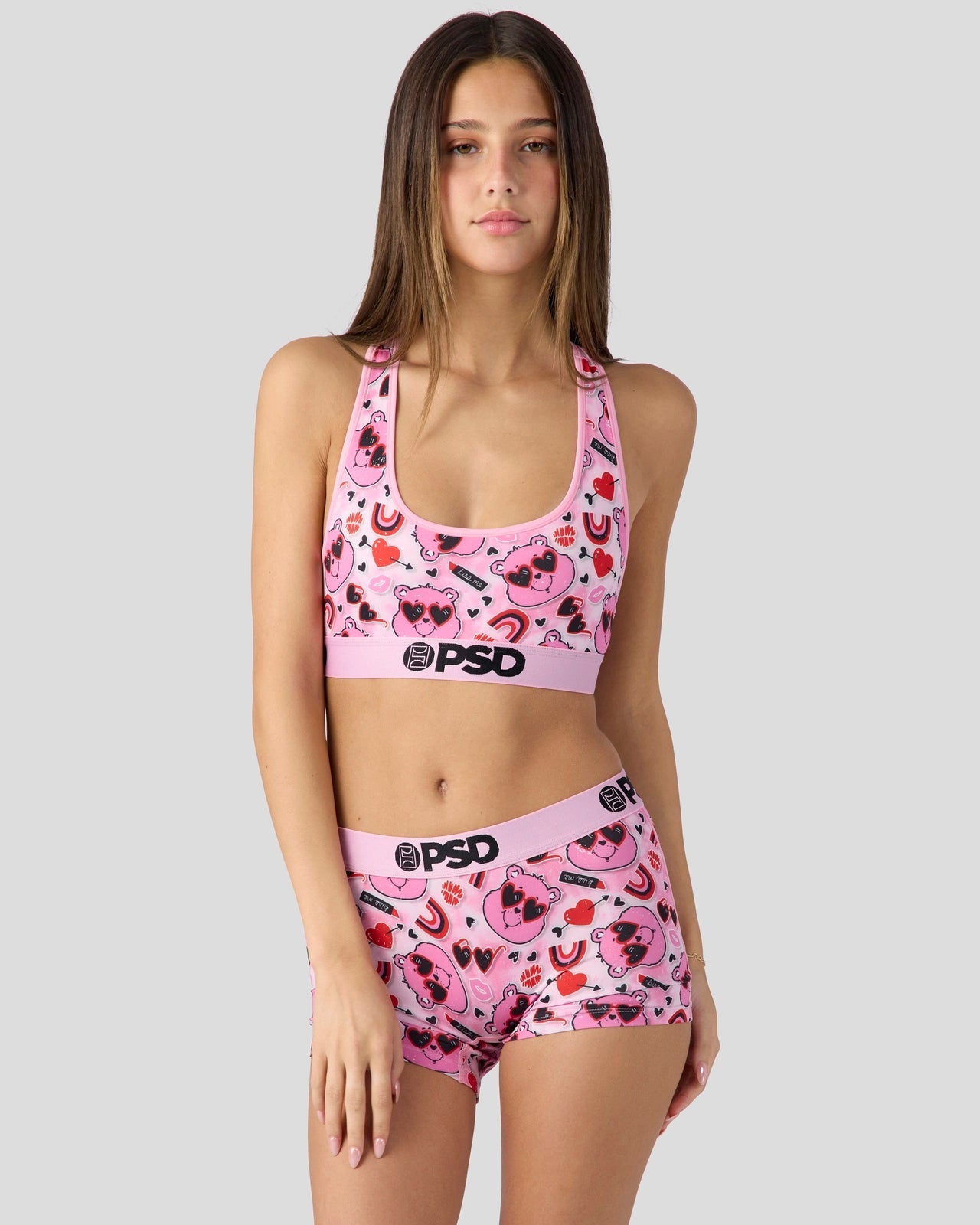 Care Bears - Love Bear - Image 2