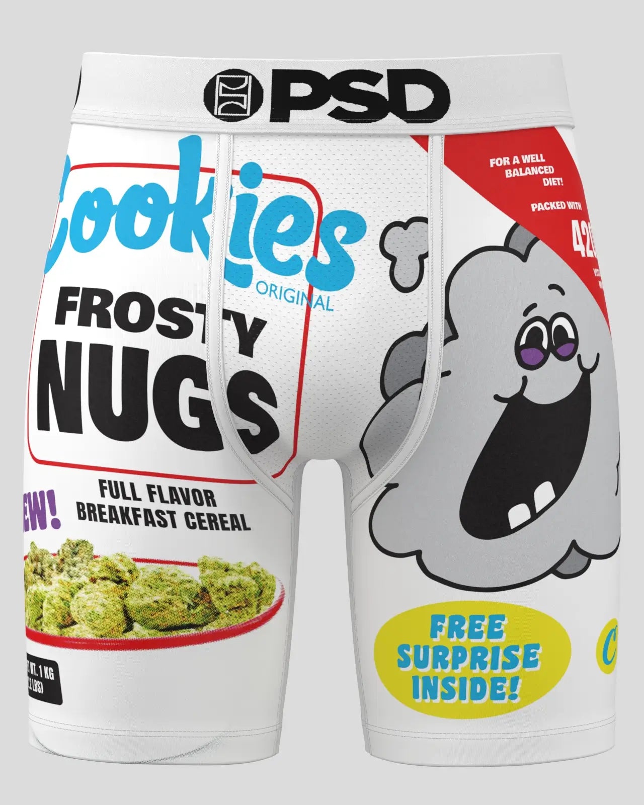 Cookies - Frosty Nugs - Image 2