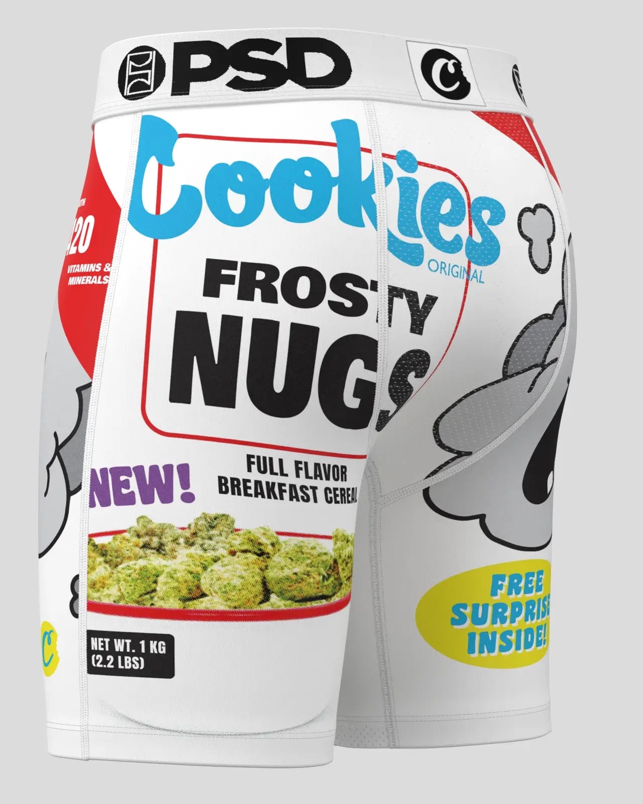 Cookies - Frosty Nugs - Image 3