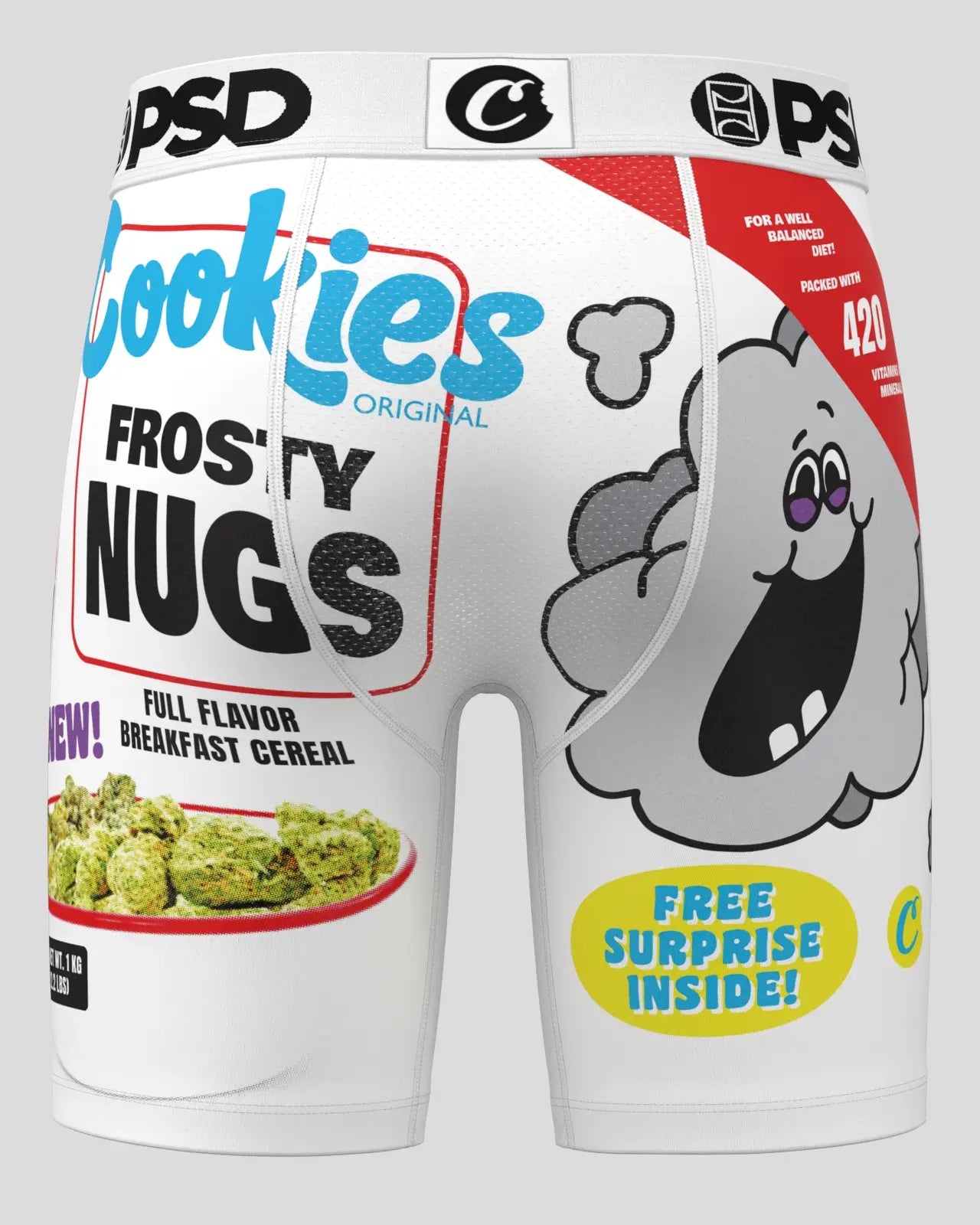 Cookies - Frosty Nugs - Image 4