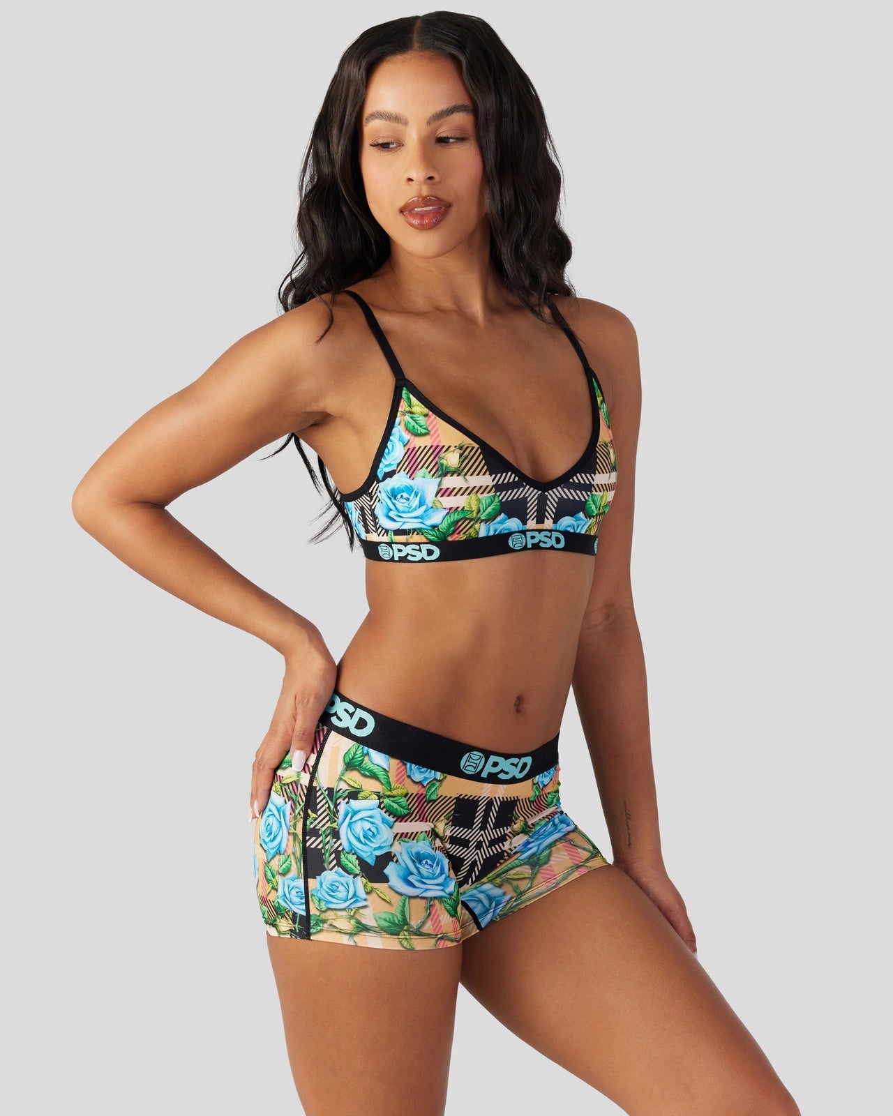 Tartan Floral - Image 3