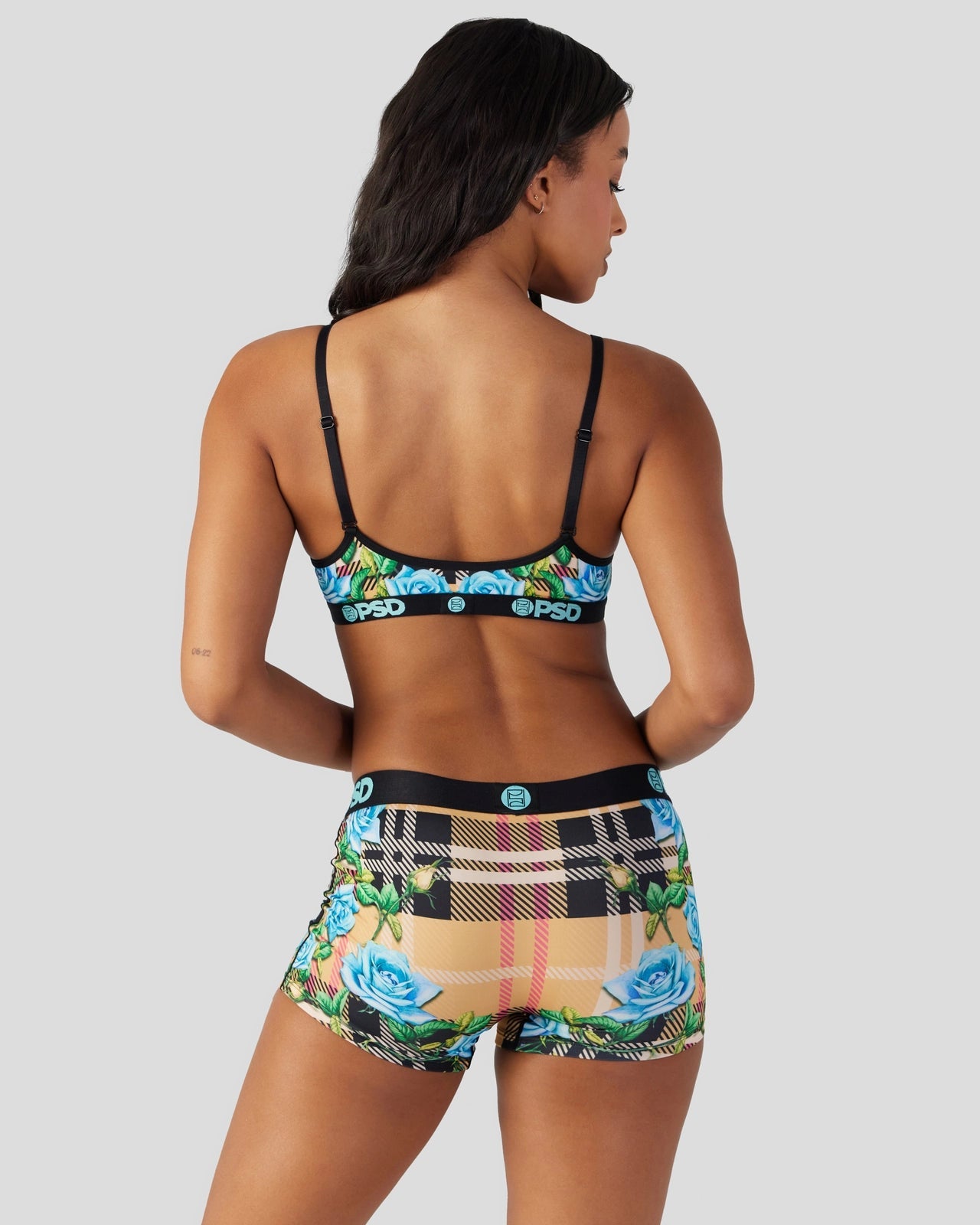 Tartan Floral - Image 4