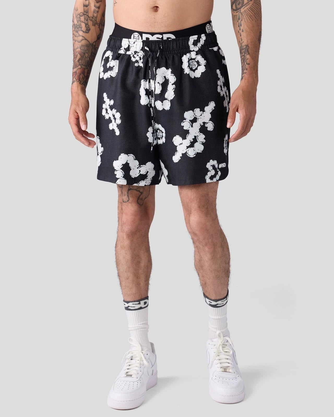 Cloud Drop Essential Short