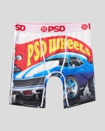 PSD Wheels