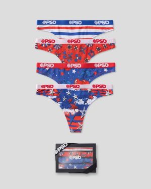 Modal 4 Pack - 4th of July