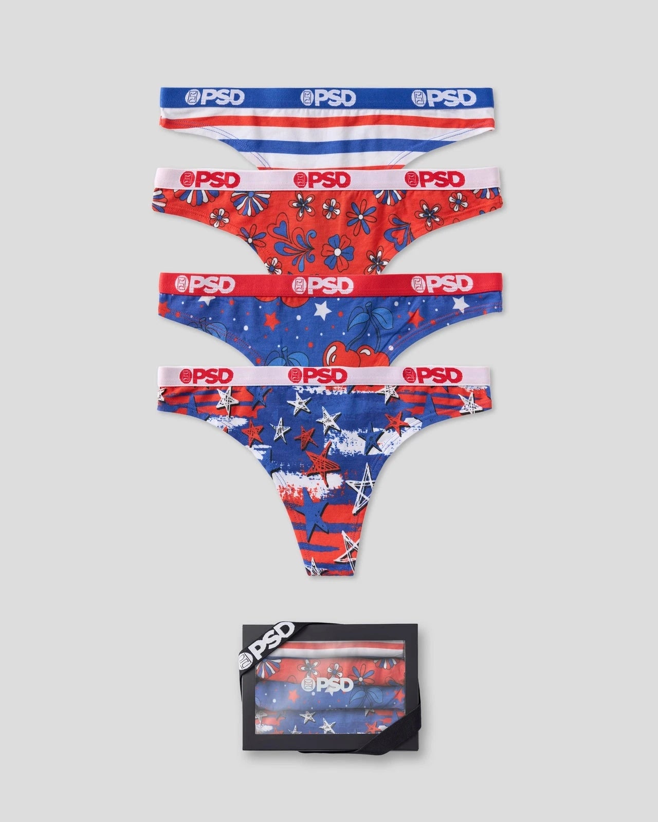 Modal 4 Pack - 4th of July