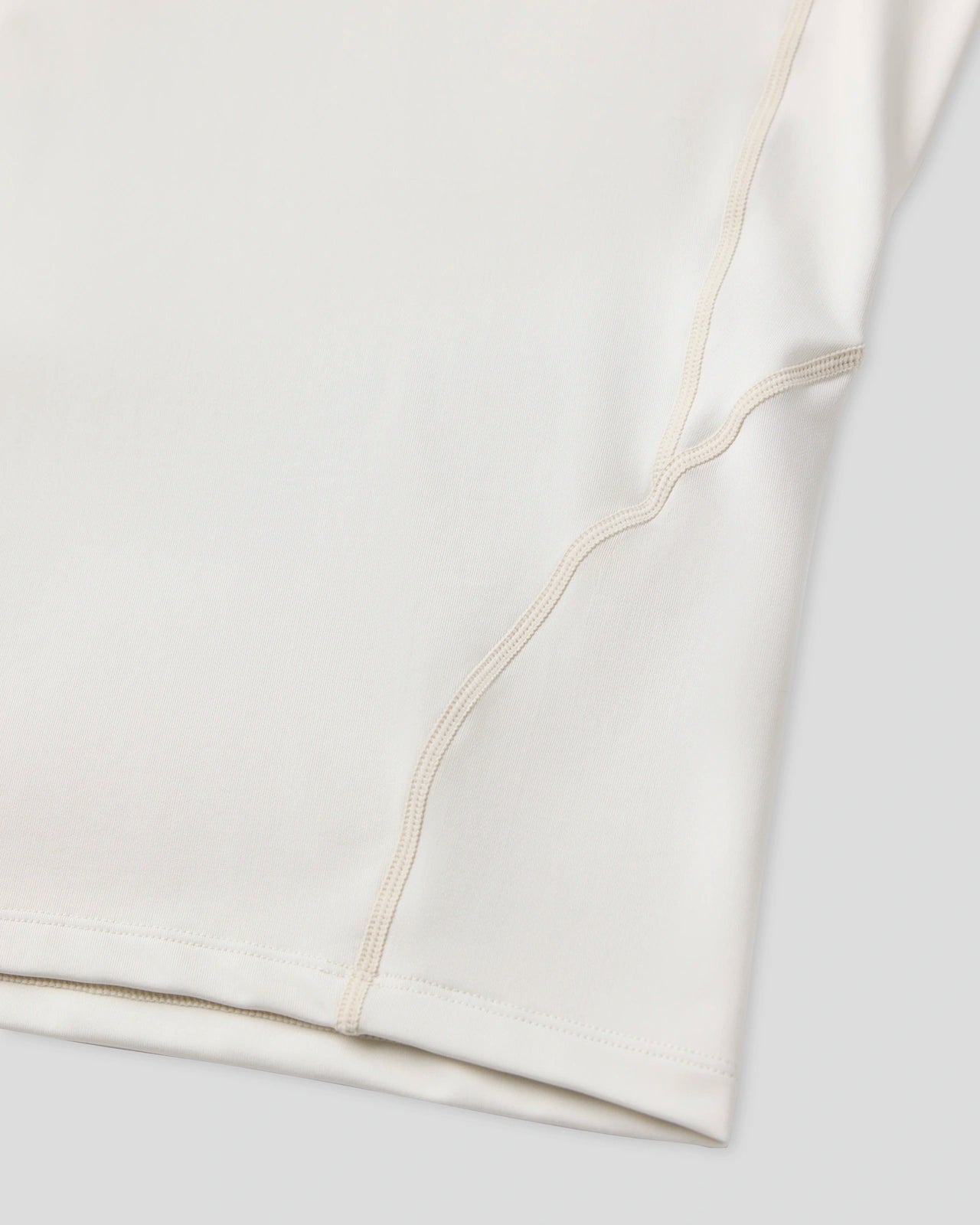 Compression Tee Short Sleeve - Ash - Image 7