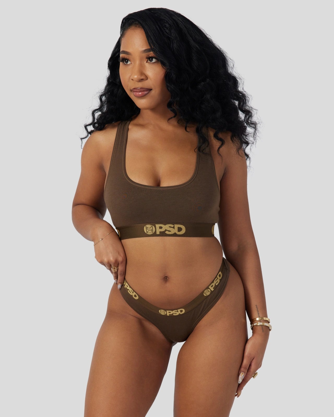 Modal Solids - Cocoa - Image 2