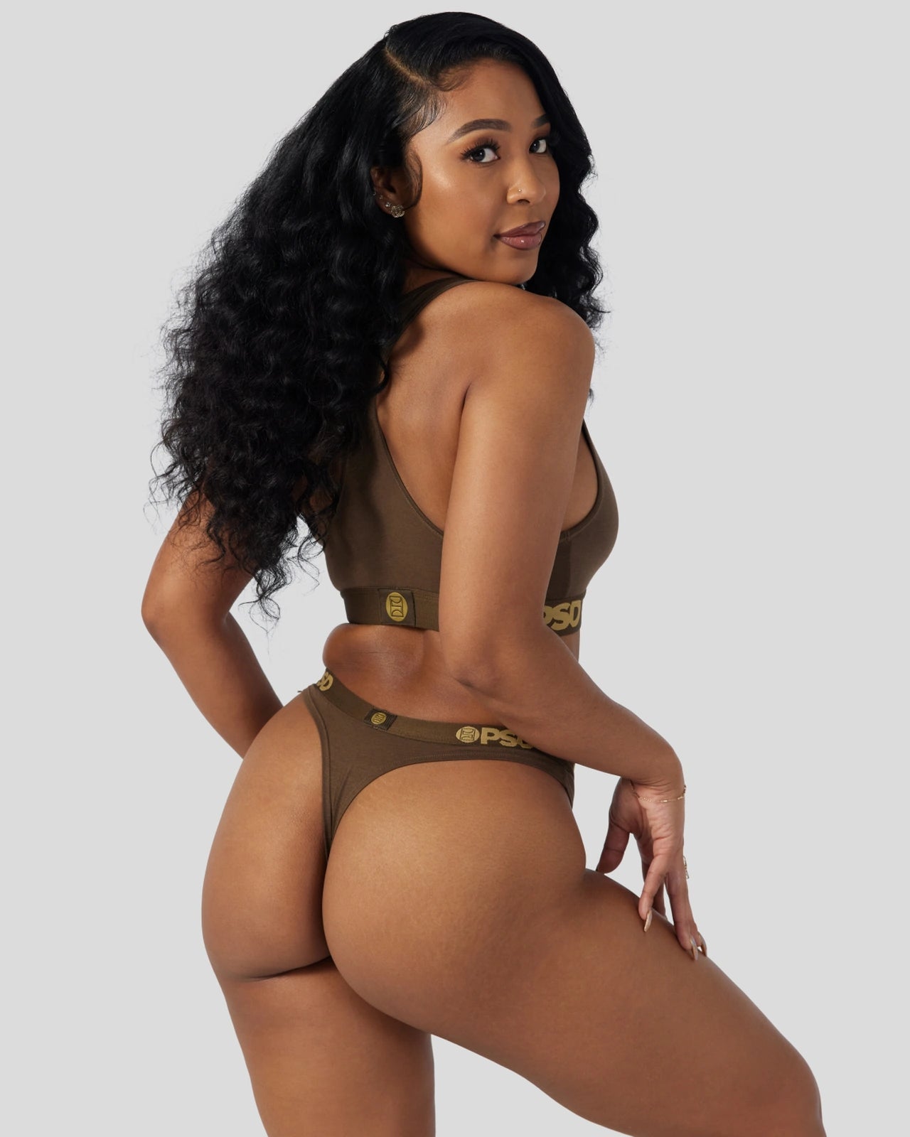 Modal Solids - Cocoa - Image 3