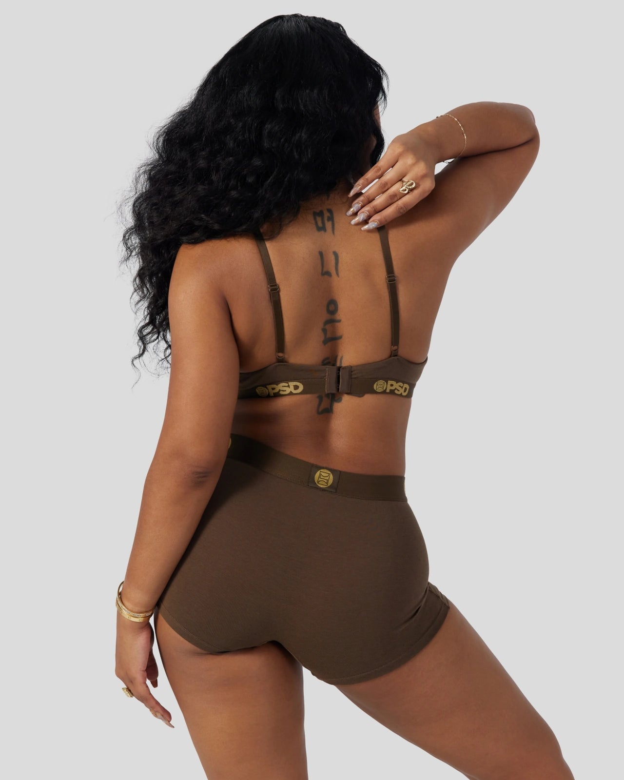 Modal Solids - Cocoa - Image 2