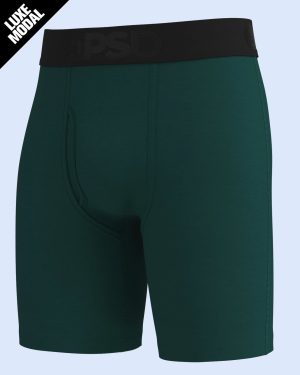 Luxe Modal - Deep Green