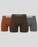 Solids 3 Pack - Western