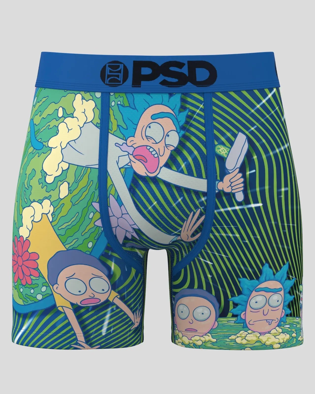 Rick and Morty - Portal Haze - Image 2