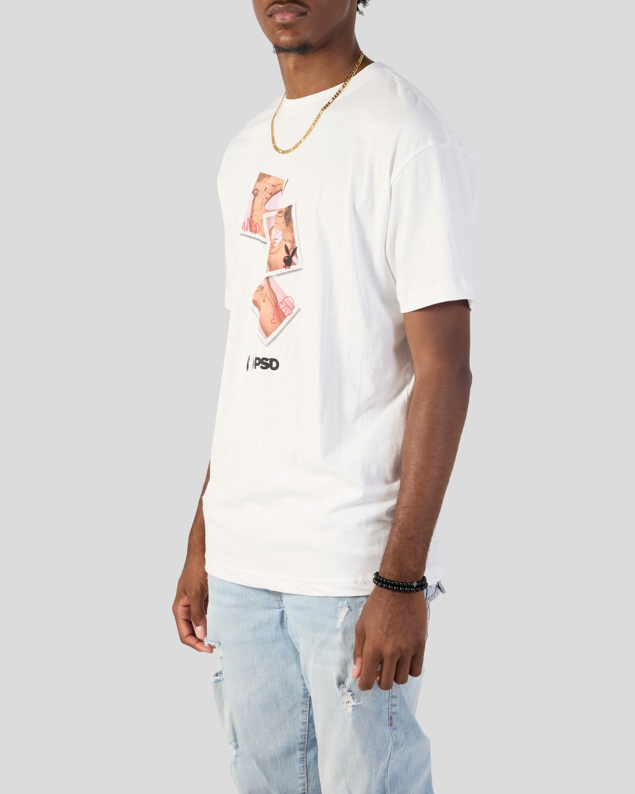Playboy - Polaroid Tee - Image 2