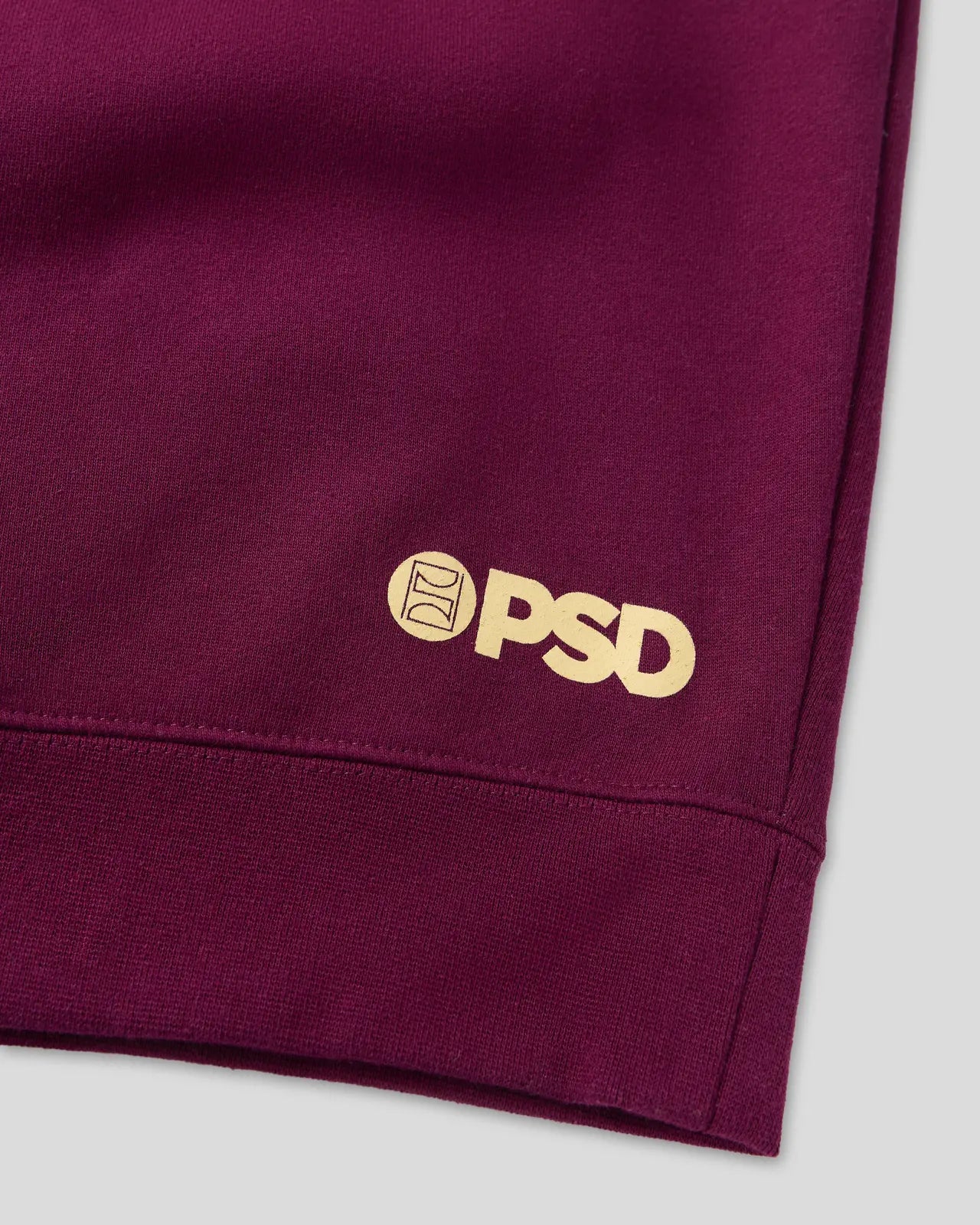 PSD Maroon Hoodie - Image 7