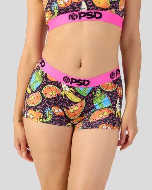 Rick and  Morty - Fruity